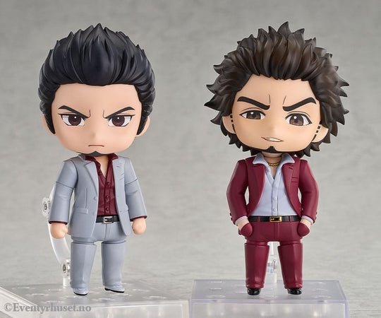 Yakuza Nendoroid Action Figure Ichiban Kasuga 10 cm Manga & Anime