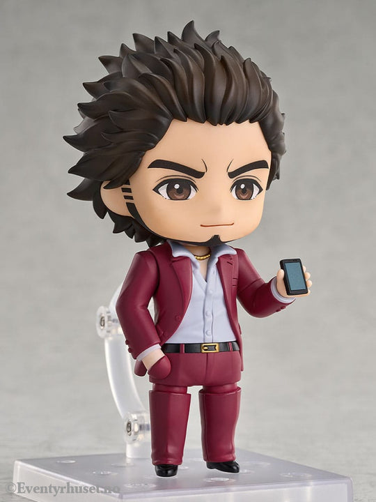 Yakuza Nendoroid Action Figure Ichiban Kasuga 10 cm Manga & Anime