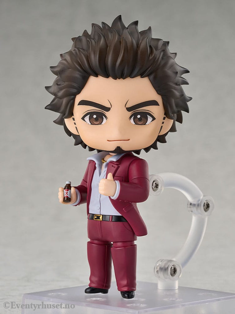 Yakuza Nendoroid Action Figure Ichiban Kasuga 10 cm Manga & Anime