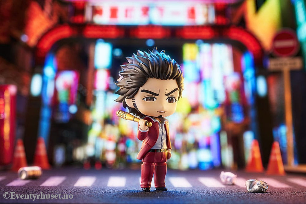 Yakuza Nendoroid Action Figure Ichiban Kasuga 10 cm Manga & Anime