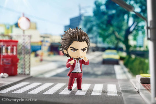 Yakuza Nendoroid Action Figure Ichiban Kasuga 10 cm Manga & Anime