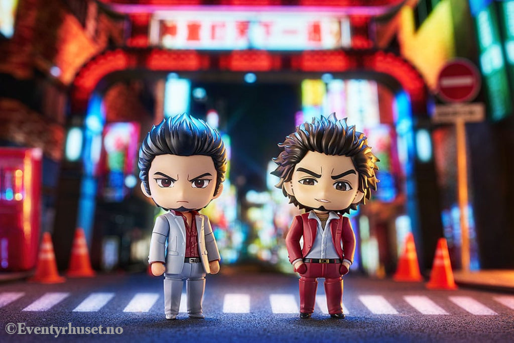 Yakuza Nendoroid Action Figure Ichiban Kasuga 10 cm Manga & Anime