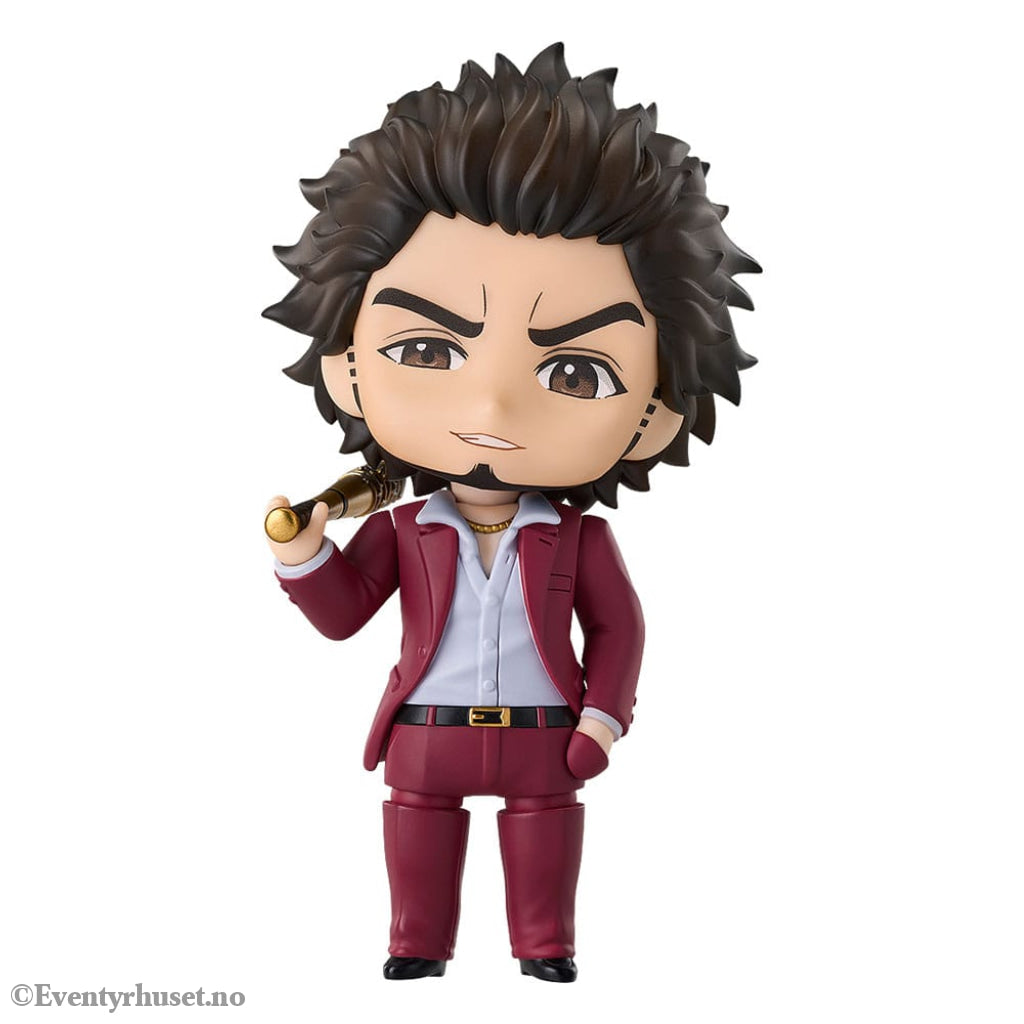 Yakuza Nendoroid Action Figure Ichiban Kasuga 10 cm Manga & Anime