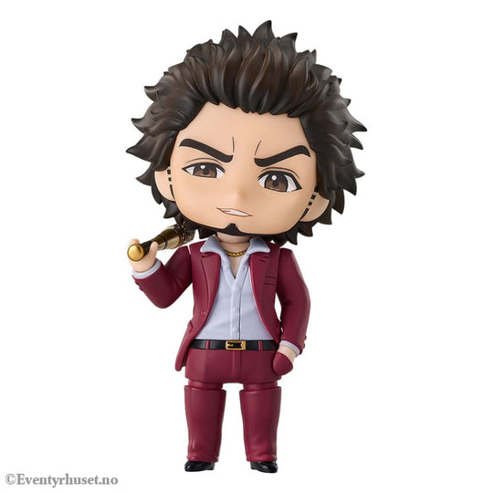 Yakuza Nendoroid Action Figure Ichiban Kasuga 10 cm Manga & Anime