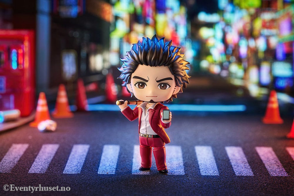 Yakuza Nendoroid Action Figure Ichiban Kasuga 10 cm Manga & Anime