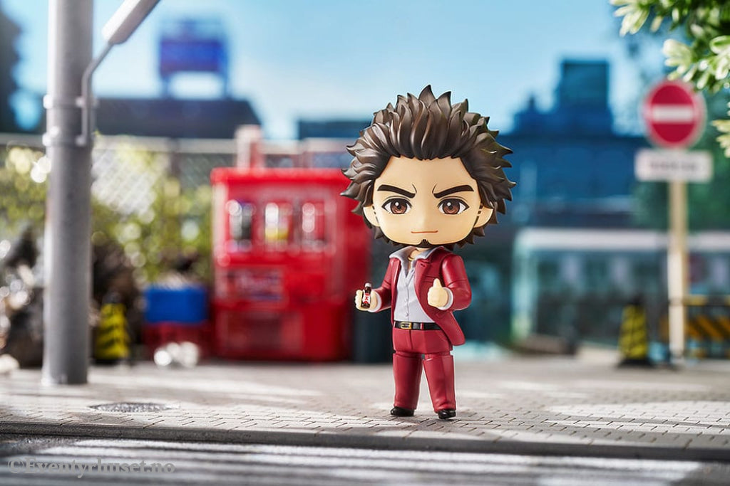 Yakuza Nendoroid Action Figure Ichiban Kasuga 10 cm Manga & Anime