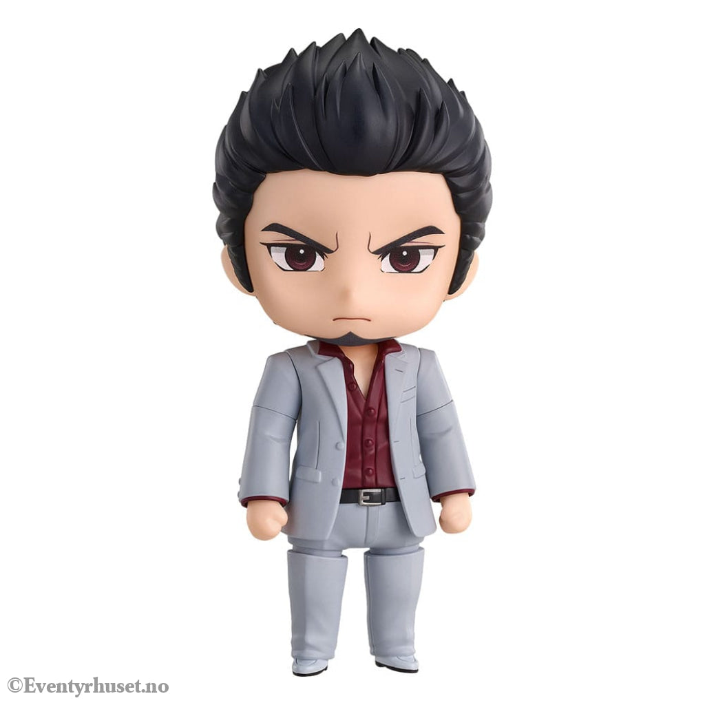 Yakuza Nendoroid Action Figure Kazuma Kiryu 10 cm Manga & Anime