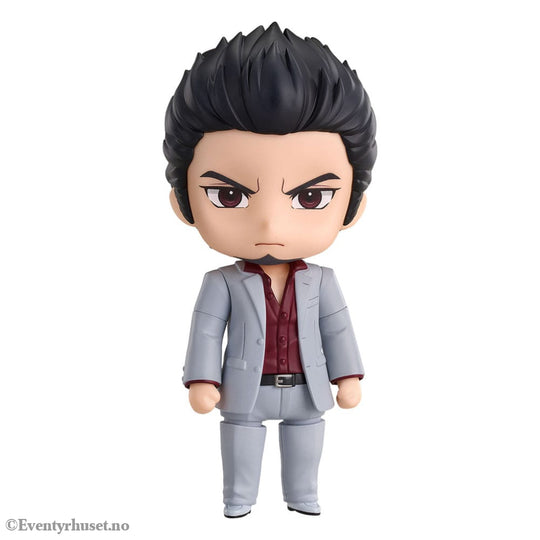 Yakuza Nendoroid Action Figure Kazuma Kiryu 10 cm Manga & Anime