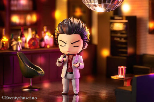 Yakuza Nendoroid Action Figure Kazuma Kiryu 10 cm Manga & Anime