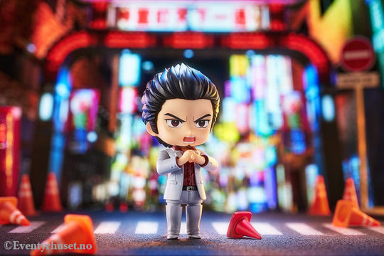 Yakuza Nendoroid Action Figure Kazuma Kiryu 10 cm Manga & Anime