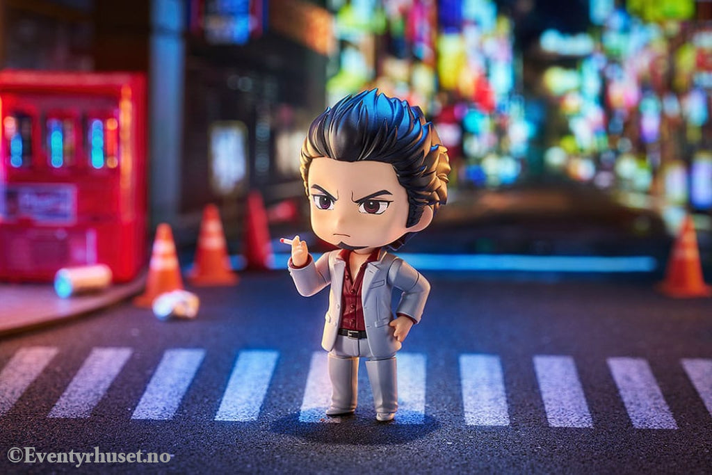 Yakuza Nendoroid Action Figure Kazuma Kiryu 10 cm Manga & Anime