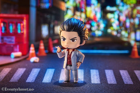 Yakuza Nendoroid Action Figure Kazuma Kiryu 10 cm Manga & Anime