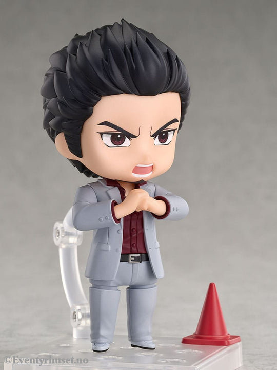 Yakuza Nendoroid Action Figure Kazuma Kiryu 10 cm Manga & Anime