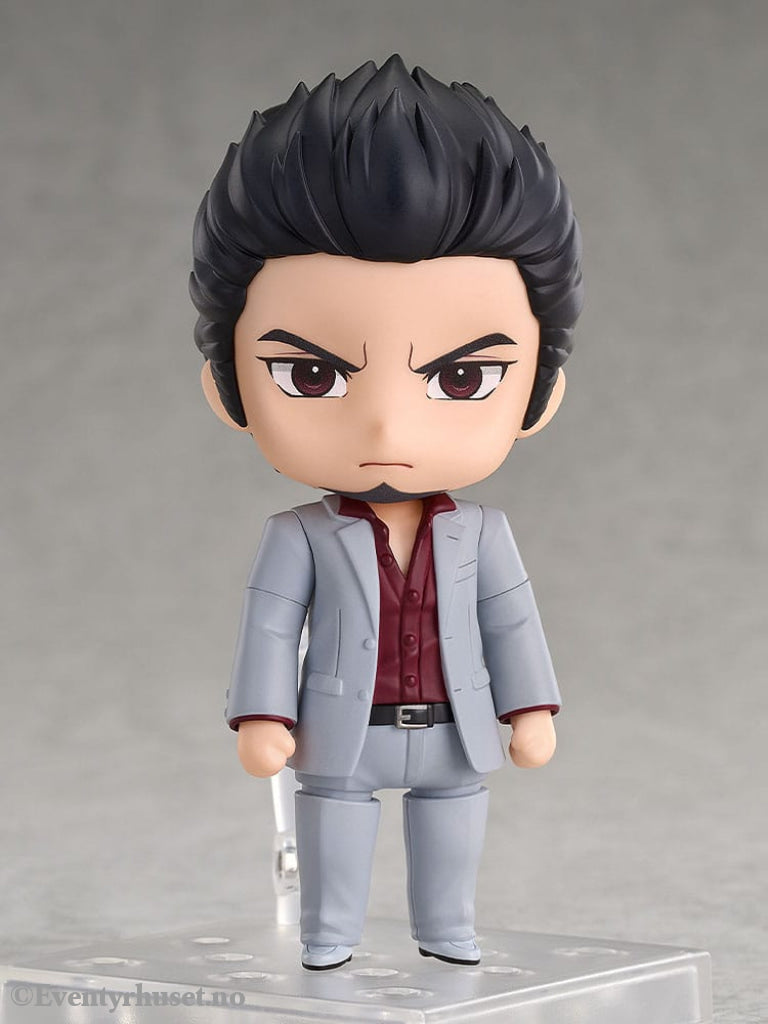 Yakuza Nendoroid Action Figure Kazuma Kiryu 10 cm Manga & Anime