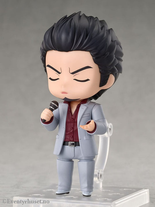 Yakuza Nendoroid Action Figure Kazuma Kiryu 10 cm Manga & Anime