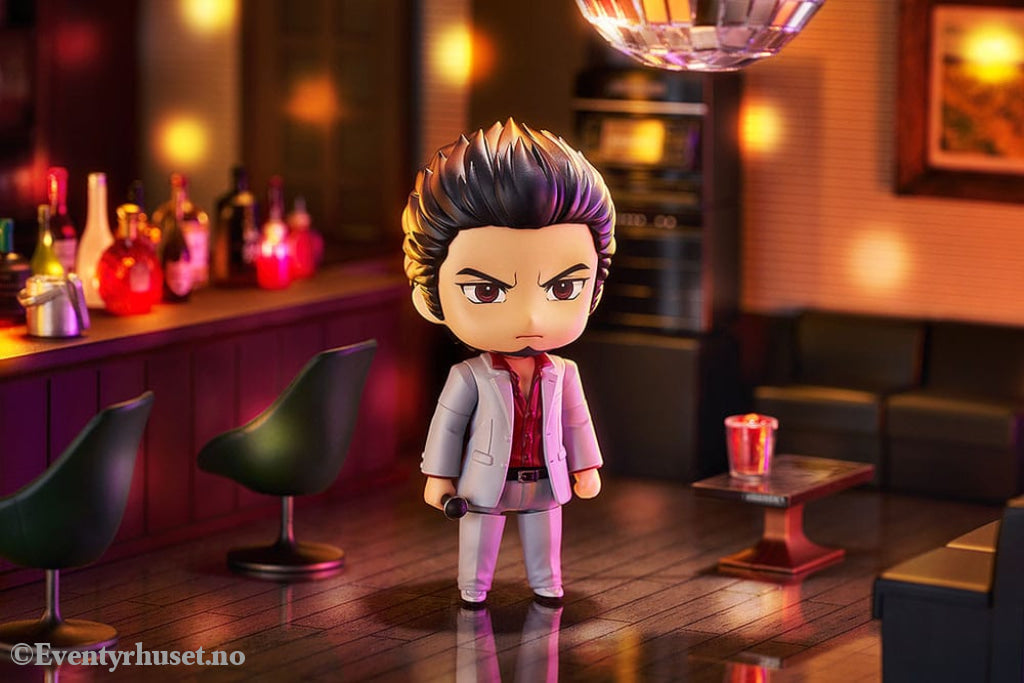 Yakuza Nendoroid Action Figure Kazuma Kiryu 10 cm Manga & Anime