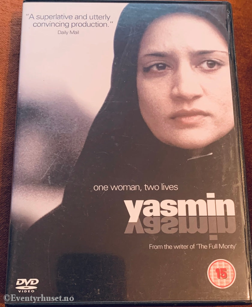 Yasmin. 2005. Dvd. Dvd