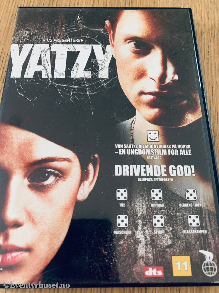 Yatzy (2009). DVD.