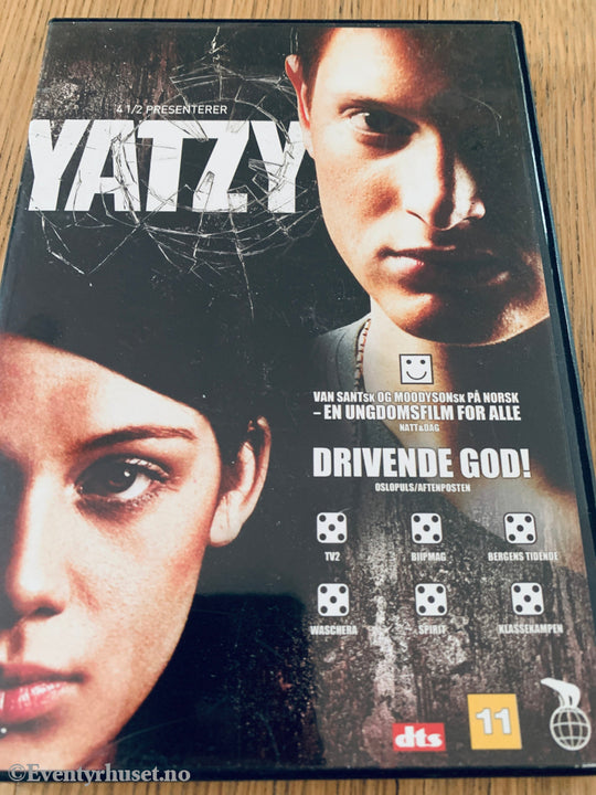 Yatzy (2009). DVD.