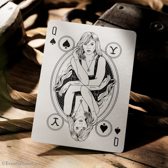 Yellowstone Playing Cards Games
