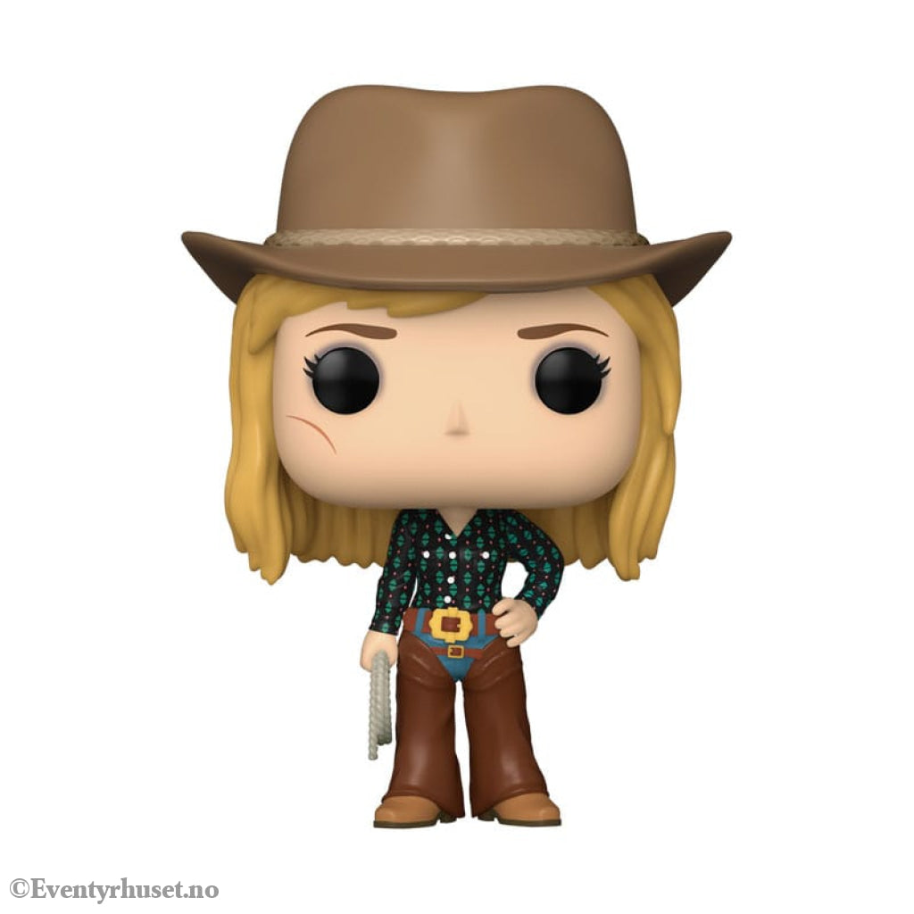 Yellowstone POP! TV Vinyl Figure Beth Dutton 9 cm Collectibles