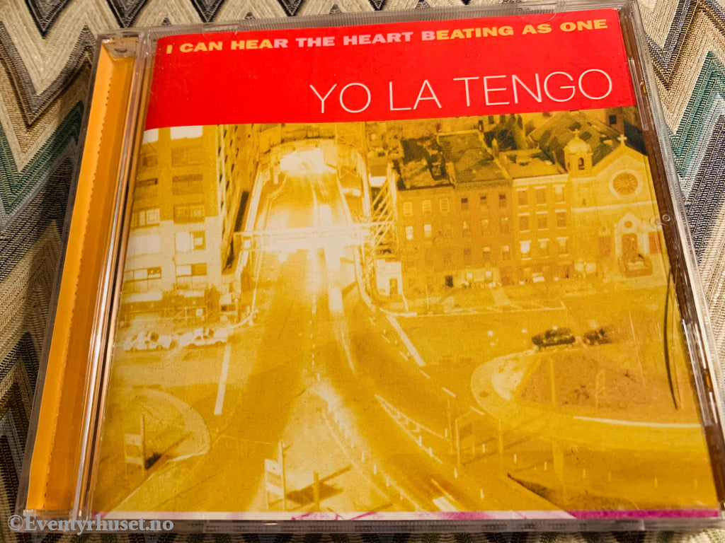Yo La Tengo - I Can Hear The Heart Beating As One. 1997. Cd. Cd