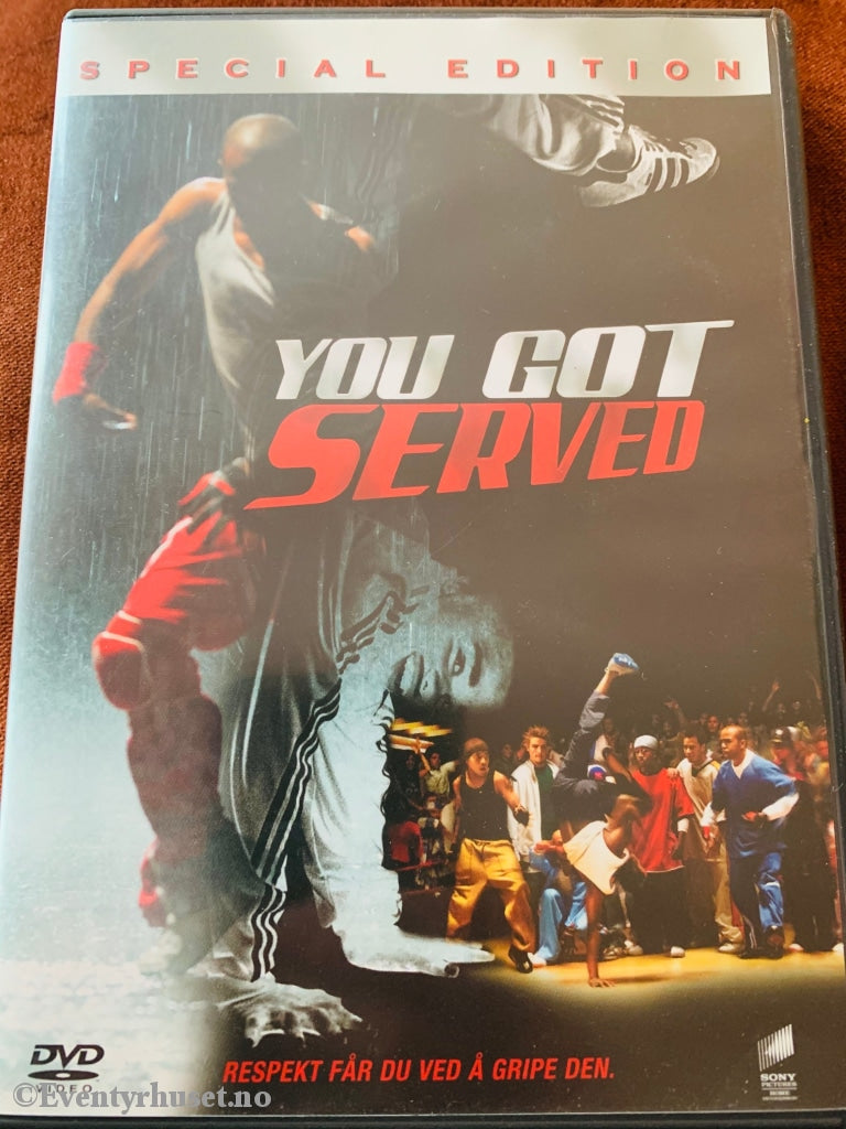 You Got Served. Dvd. Dvd