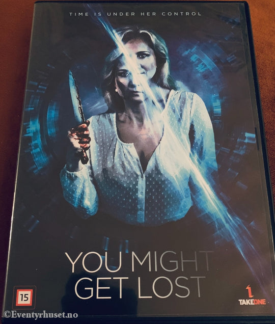 You Might Get Lost. Dvd. Dvd