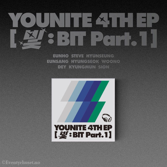 Younite - BIT Part.1 KiT Album Home & Gifts