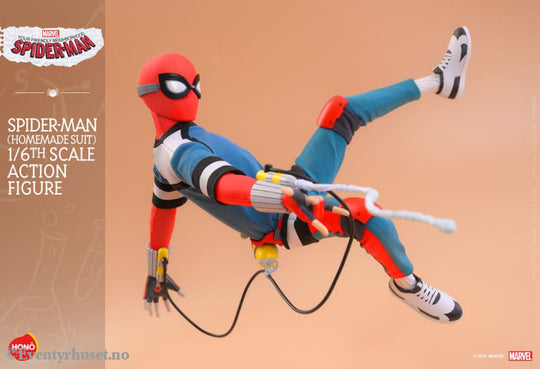 Your Friendly Neighborhood Spider-Man Action Figure 1/6 Spider-Man (Homemade Suit) 29 cm Toys