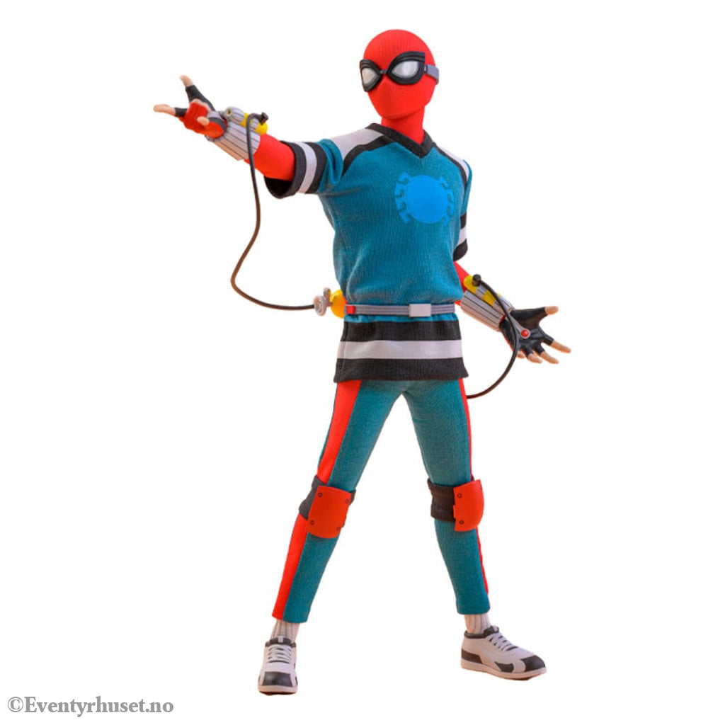 Your Friendly Neighborhood Spider-Man Action Figure 1/6 Spider-Man (Homemade Suit) 29 cm Toys