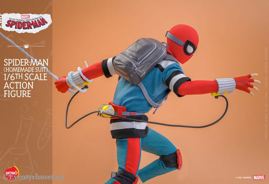 Your Friendly Neighborhood Spider-Man Action Figure 1/6 Spider-Man (Homemade Suit) 29 cm Toys