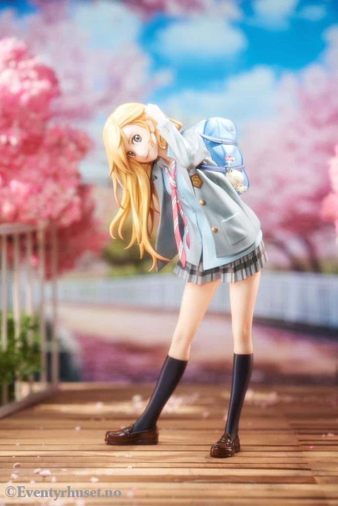 Your Lie in April PVC Statue 1/7 Kaori Miyazono 22 cm Manga & Anime