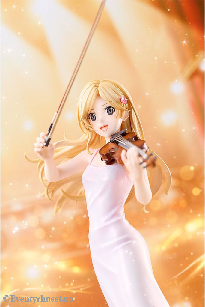 Your Lie in April Statue 1/7 Kaori Miyazono Again Ver. 21 cm Manga & Anime