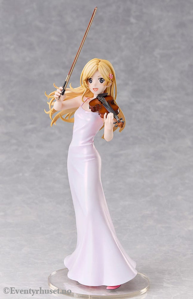 Your Lie in April Statue 1/7 Kaori Miyazono Again Ver. 21 cm Manga & Anime