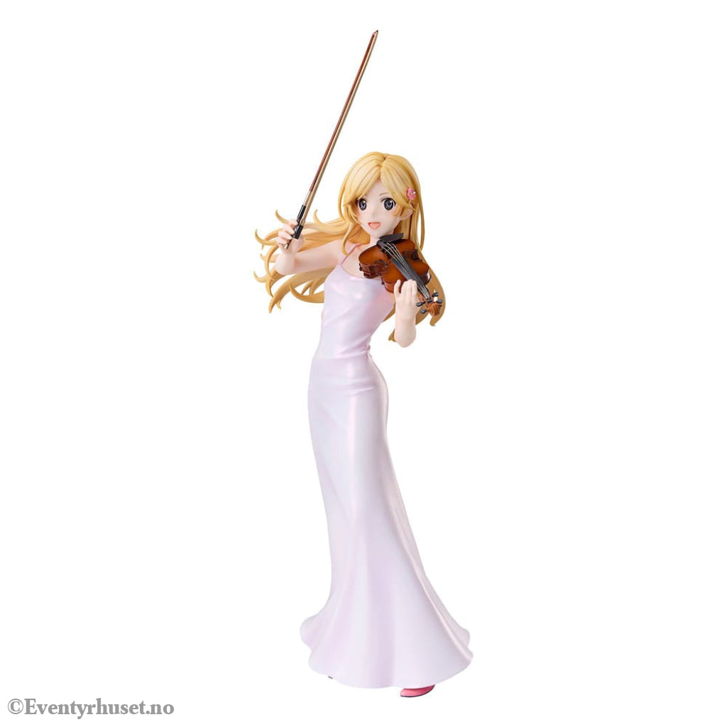 Your Lie in April Statue 1/7 Kaori Miyazono Again Ver. 21 cm Manga & Anime