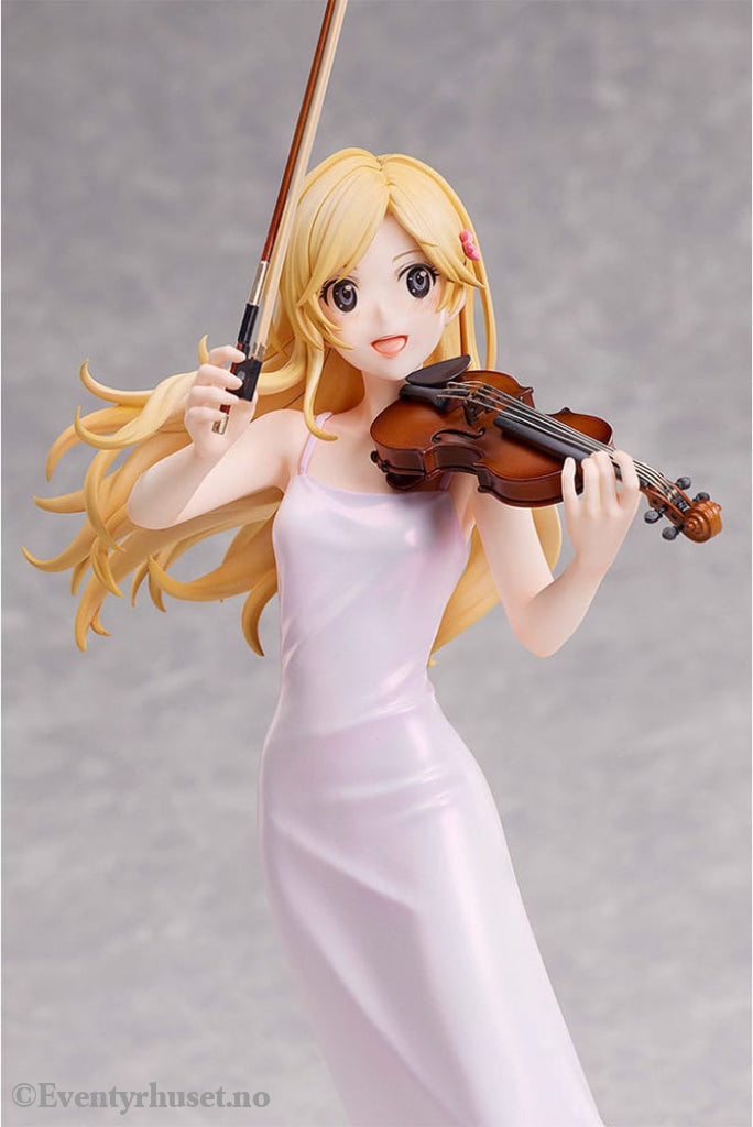 Your Lie in April Statue 1/7 Kaori Miyazono Again Ver. 21 cm Manga & Anime