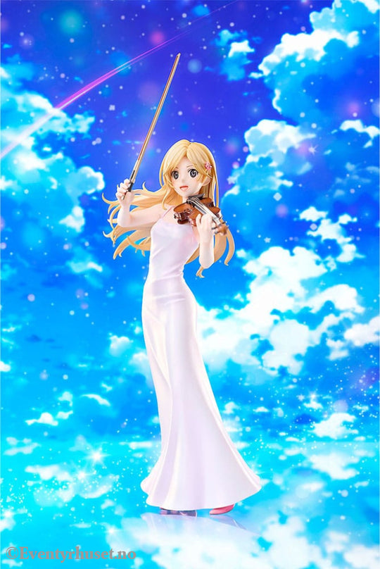 Your Lie in April Statue 1/7 Kaori Miyazono Again Ver. 21 cm Manga & Anime