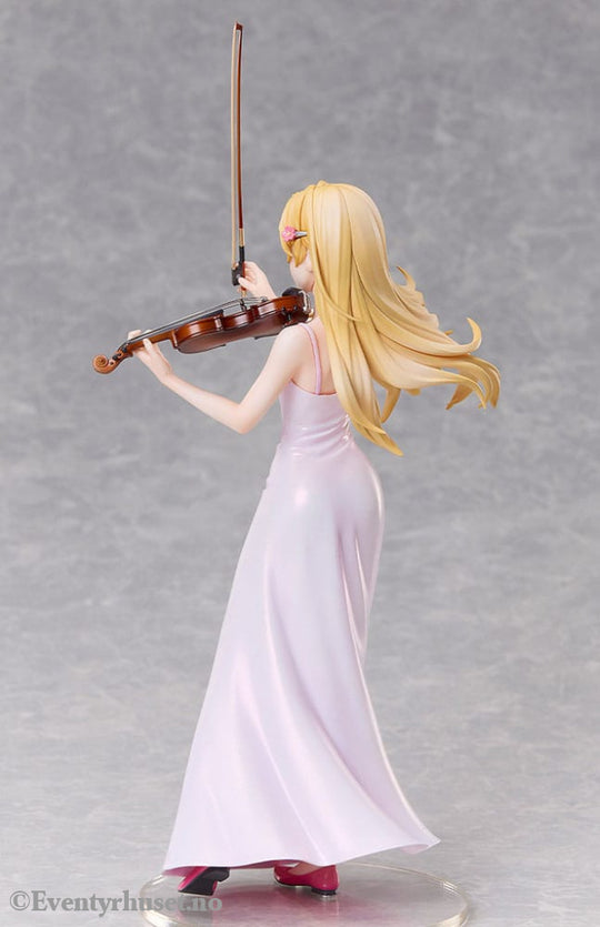 Your Lie in April Statue 1/7 Kaori Miyazono Again Ver. 21 cm Manga & Anime