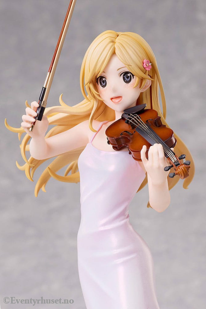 Your Lie in April Statue 1/7 Kaori Miyazono Again Ver. 21 cm Manga & Anime