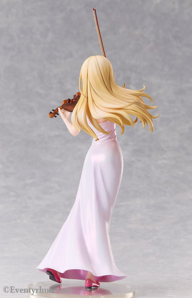 Your Lie in April Statue 1/7 Kaori Miyazono Again Ver. 21 cm Manga & Anime