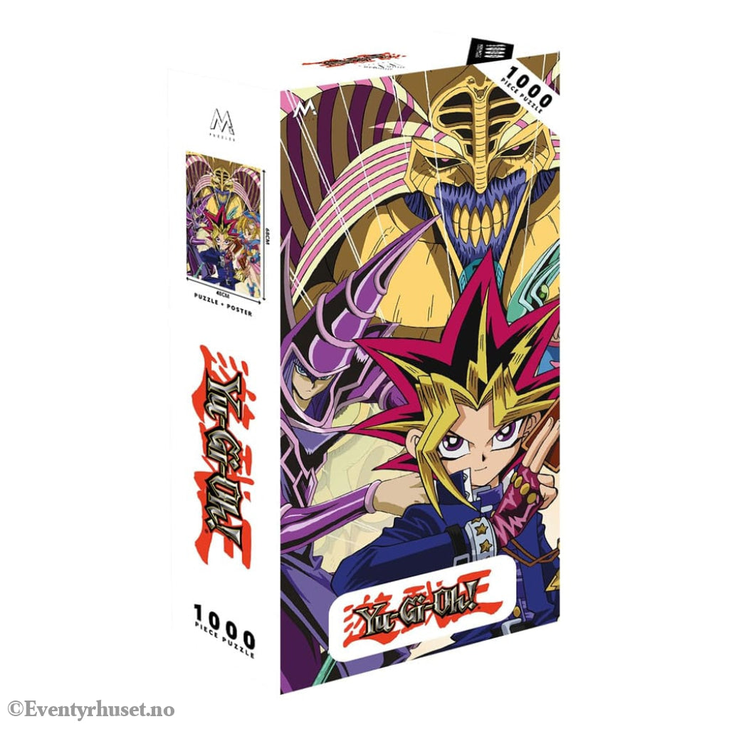 Yu-Gi-Oh!: 1000-piece puzzle Yu-Gi-Oh! Home & Gifts
