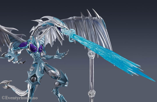 Yu-Gi-Oh! 5D´s S.H. Monster Arts Action Figure Stardust Dragon 53 cm Manga & Anime