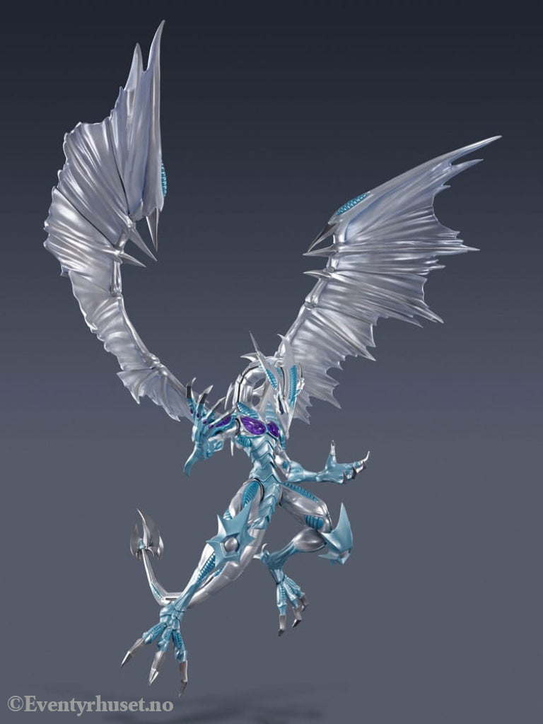 Yu-Gi-Oh! 5D´s S.H. Monster Arts Action Figure Stardust Dragon 53 cm Manga & Anime