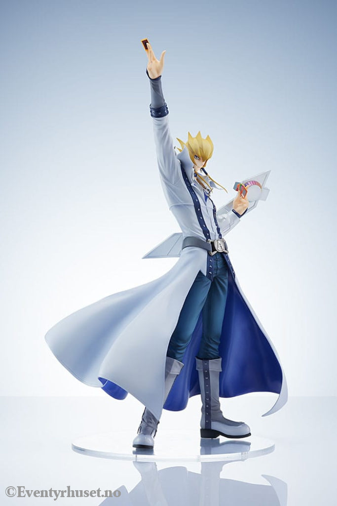 Yu-Gi-Oh! 5D´s PVC Statue 1/7 Jack Atlas 38 cm Manga & Anime