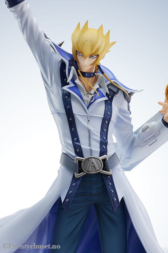 Yu-Gi-Oh! 5D´s PVC Statue 1/7 Jack Atlas 38 cm Manga & Anime