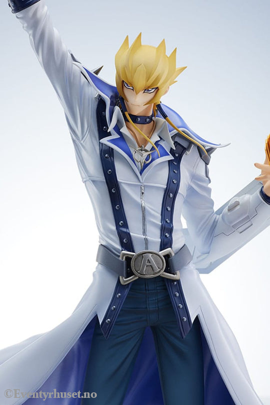 Yu-Gi-Oh! 5D´s PVC Statue 1/7 Jack Atlas 38 cm Manga & Anime