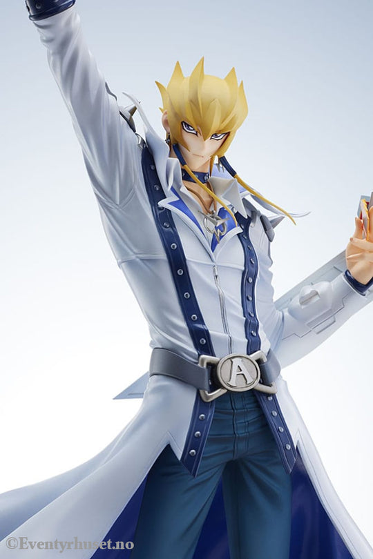 Yu-Gi-Oh! 5D´s PVC Statue 1/7 Jack Atlas 38 cm Manga & Anime