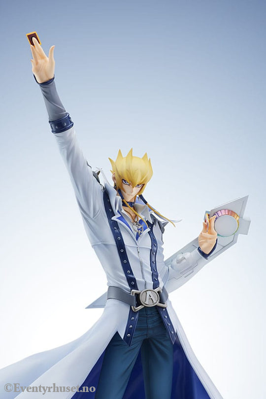 Yu-Gi-Oh! 5D´s PVC Statue 1/7 Jack Atlas 38 cm Manga & Anime