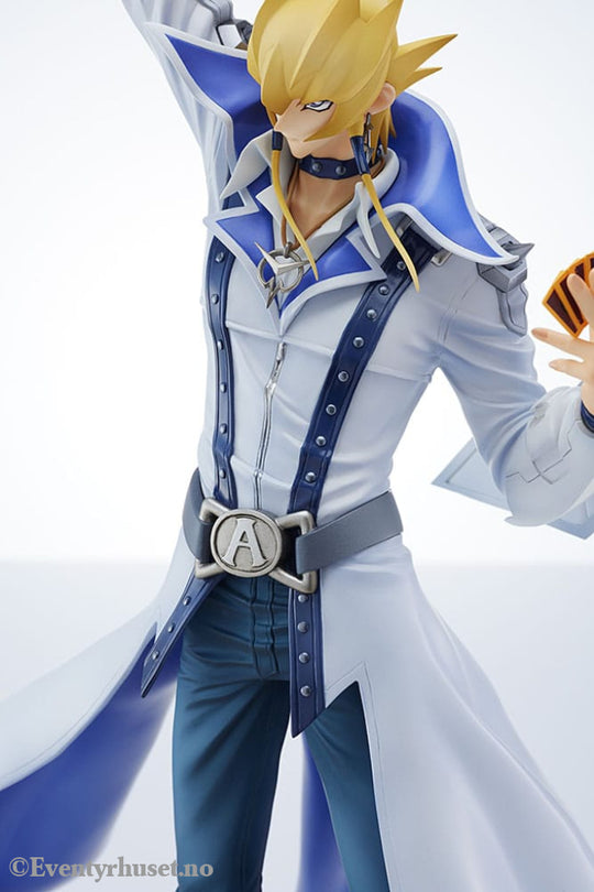 Yu-Gi-Oh! 5D´s PVC Statue 1/7 Jack Atlas 38 cm Manga & Anime